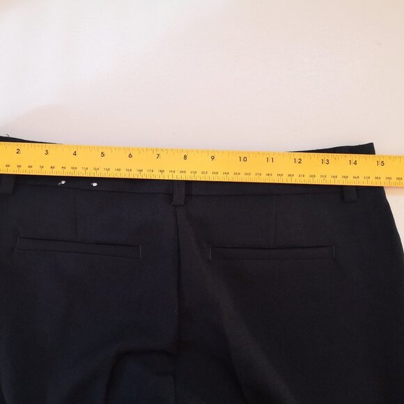 Cleo Everybody NWOT Ladies Navy Straight Leg Dress Pants - Picture 8 of 10